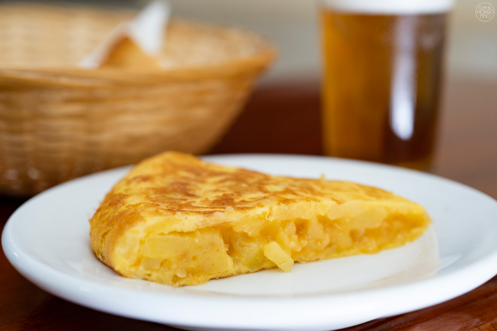 Restaurantes Mejor tortilla de patatas para llevar