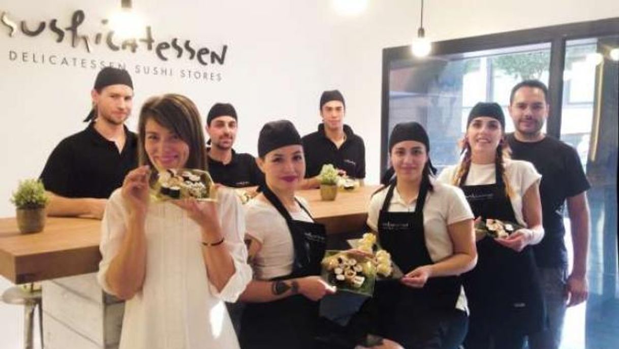 Restaurantes Sushicatessen Logroño