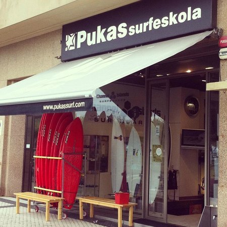 Moda Pukas Surf Eskola San Sebastian (San Sebastian - Donostia) - 2020 ...