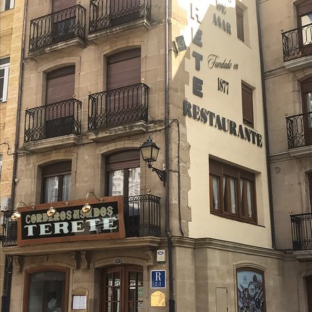 Restaurants RESTAURANTE TERETE