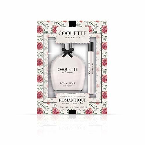 Social Coquette Romantique Lote 2 Pz