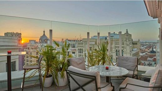 Hyatt Centric Gran Via Madrid