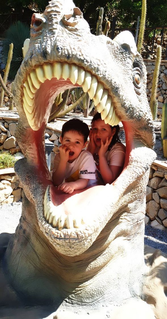Place DinoPark Algar