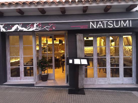 Restaurants Natsumi Lloret