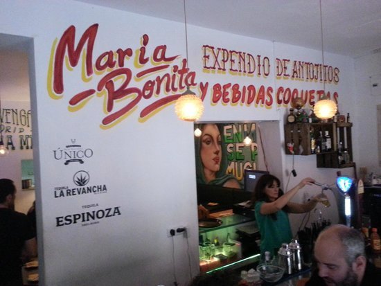 Restaurantes Maria Bonita TacoBar