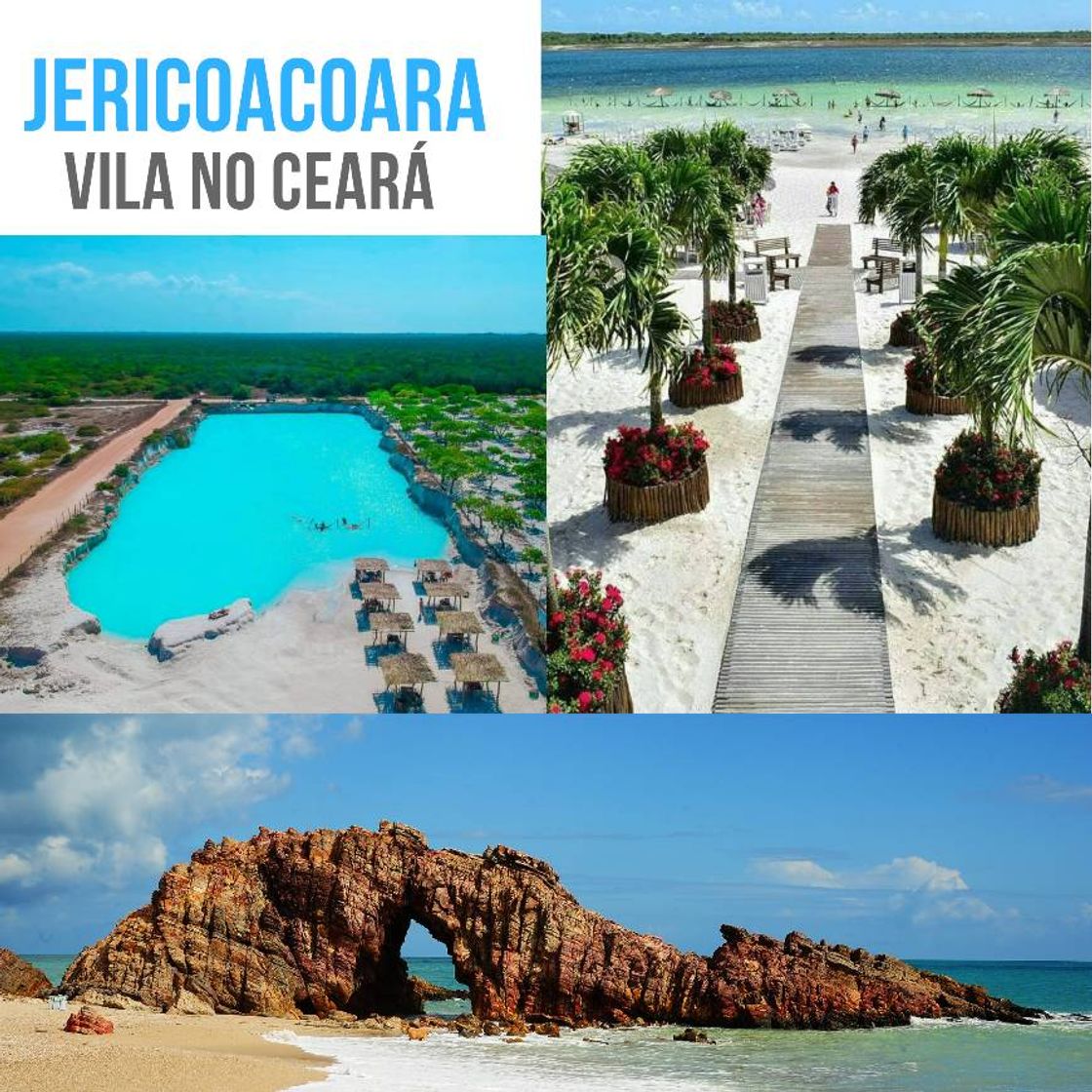 Place Jericoacoara