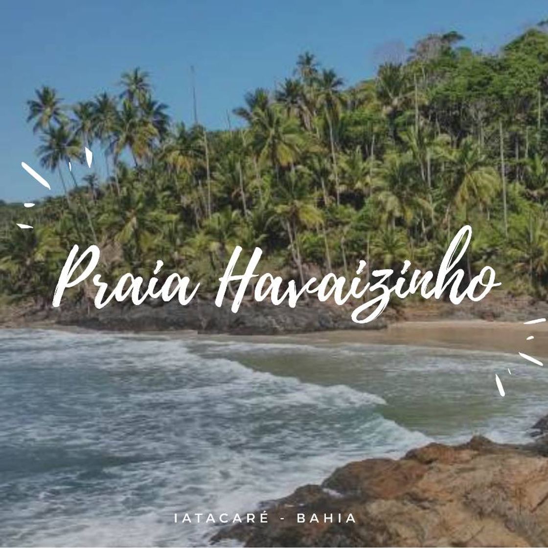 Place Praia do Havaizinho