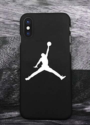 Toxdi Air Man Logo iPhone X/XS Funda, Carcasa Silicona Protector Anti-Choque Ultra-Delgado