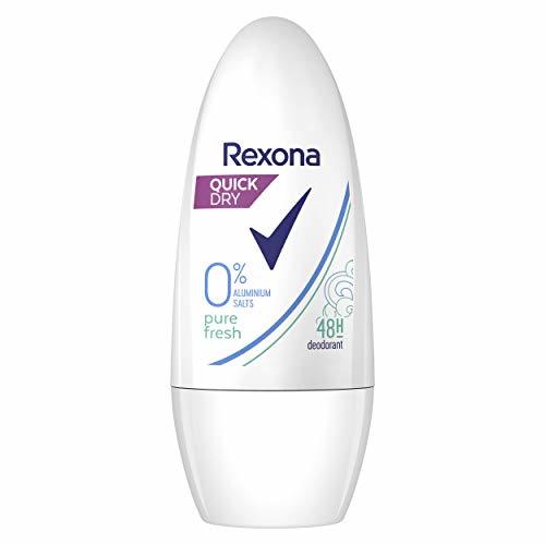 Place Rexona Desodorante Antitranspirante Pure Fresh 50ml Pack de 6