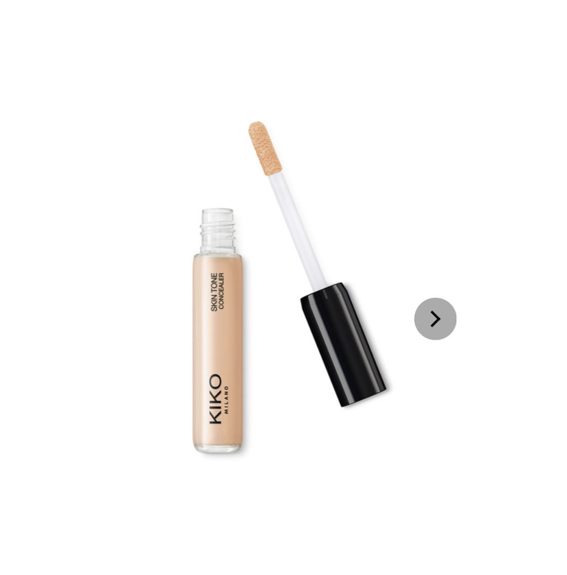 Producto Kiko Milano skin tone concealer