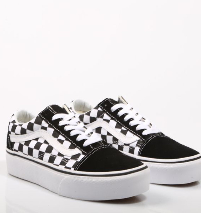 Producto Vans old school 