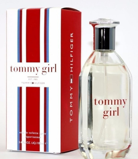 Tommy girl