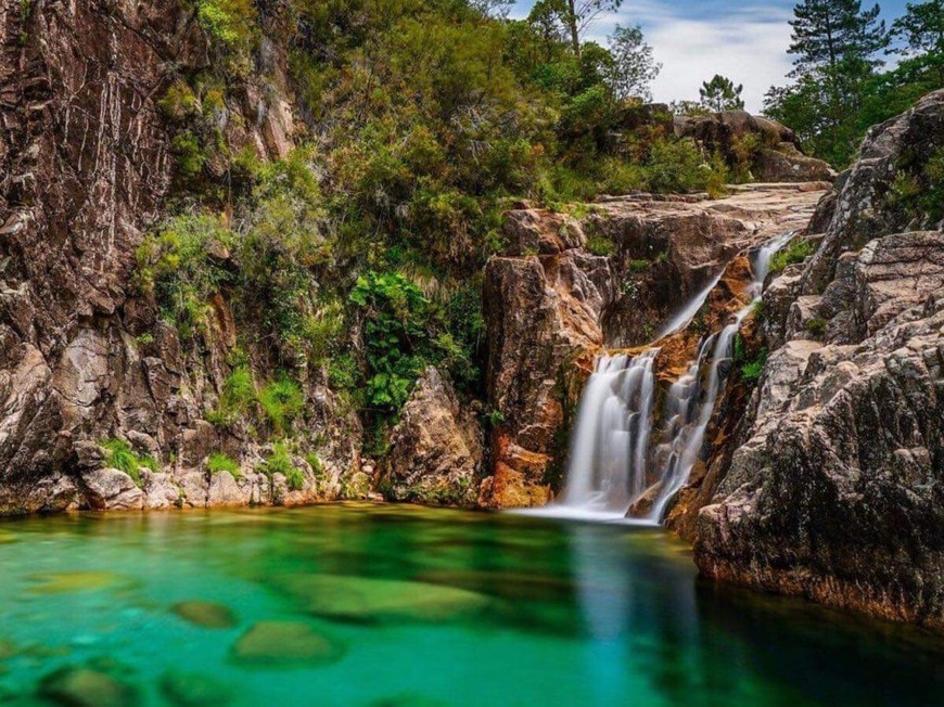 Lugar Gerês