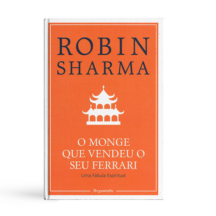 Libros O monge que vendeu o seu ferrari