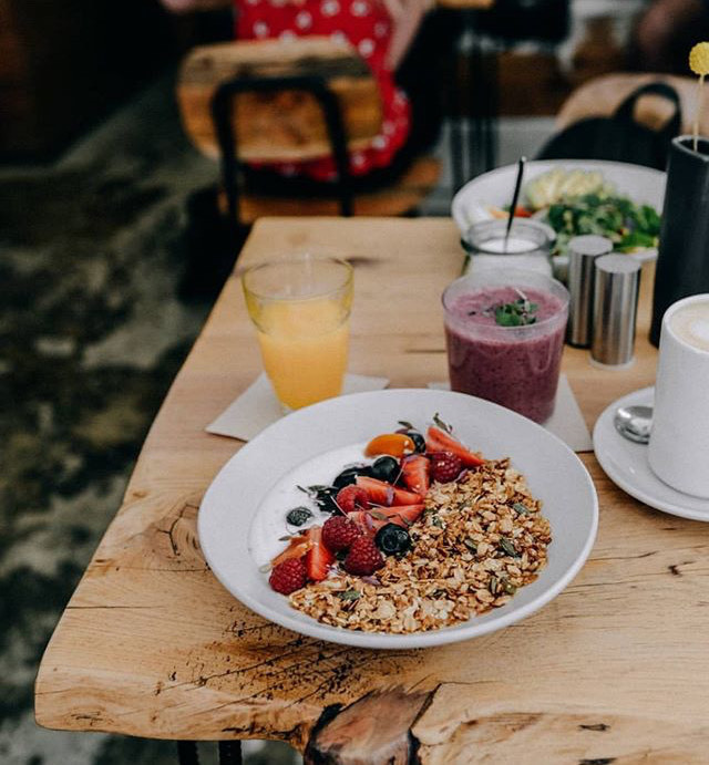 Restaurants Heim Cafe