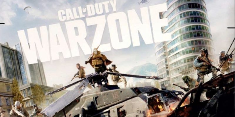 App Call Of Duty Warzone