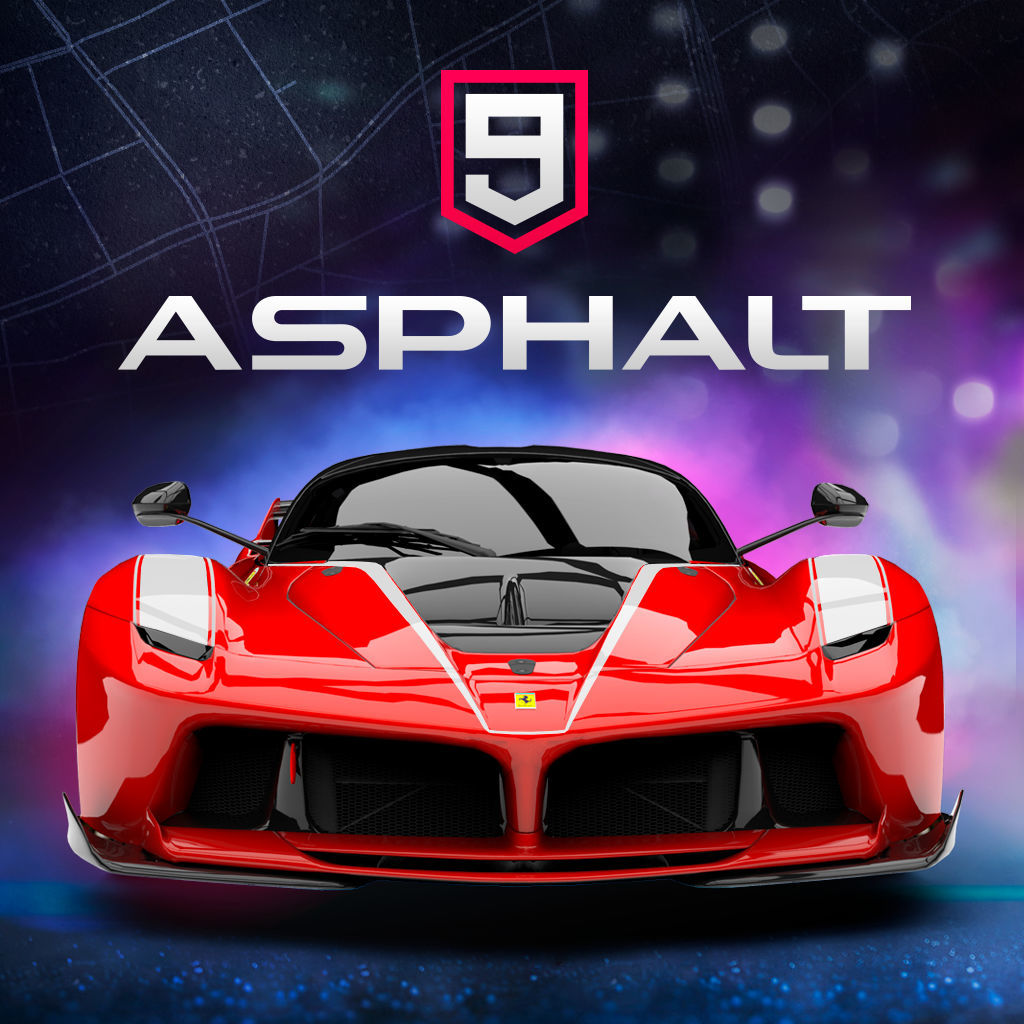 Moda Asphalt 9