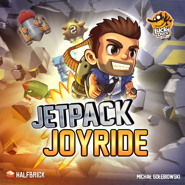 Moda Jetpack Joyride