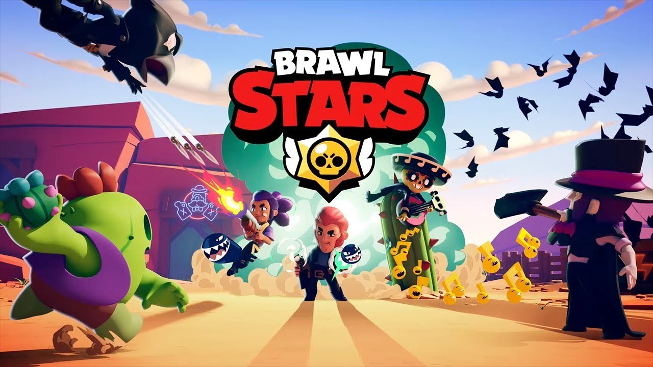 Moda Brawl Stars