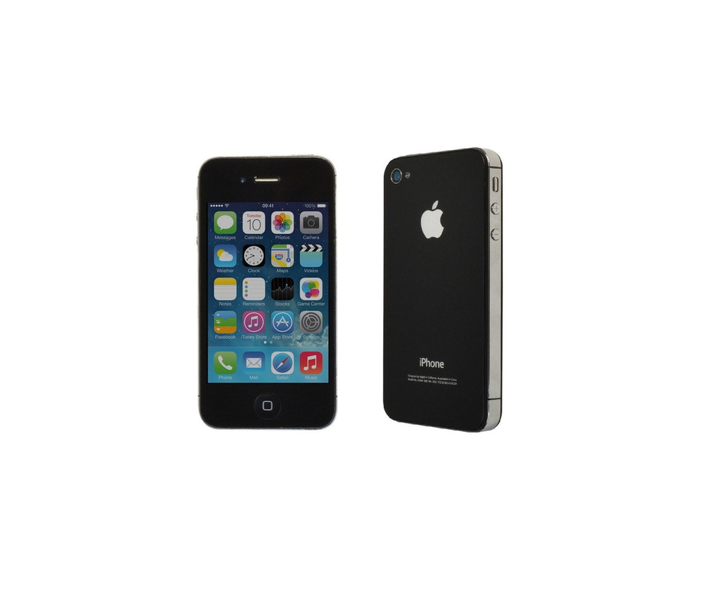 Producto iPhone 4s