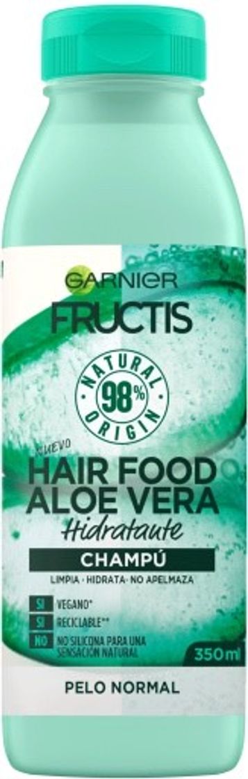 Moda Garnier Fructis Hair Food Aloe Vera 