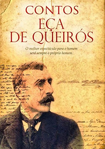 Book Contos de Eça de Queiroz: 17 contos originais