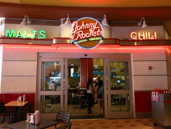 Restaurantes Johnny Rockets