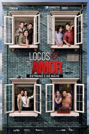 Película Locos de Amor