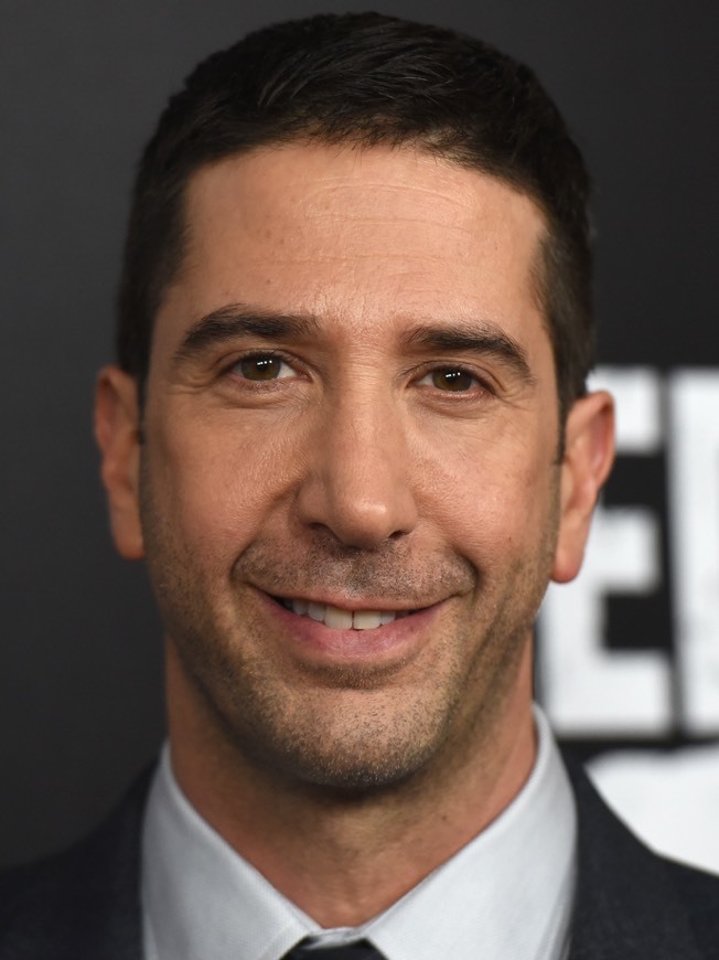 Fashion David Schwimmer