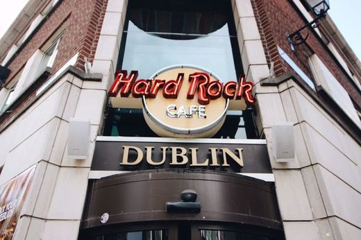 Hard Rock Cafe Dublin 