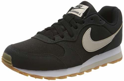 Fashion Nike MD Runner 2 SE, Zapatillas de Atletismo para Mujer, Multicolor