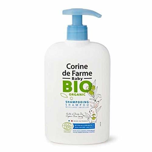 CORINE DE FARME BABY BIO ORGANIC CHAMPU 500ML
