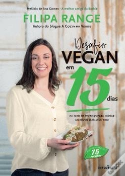 Libros Desafio Vegan em 15 Dias