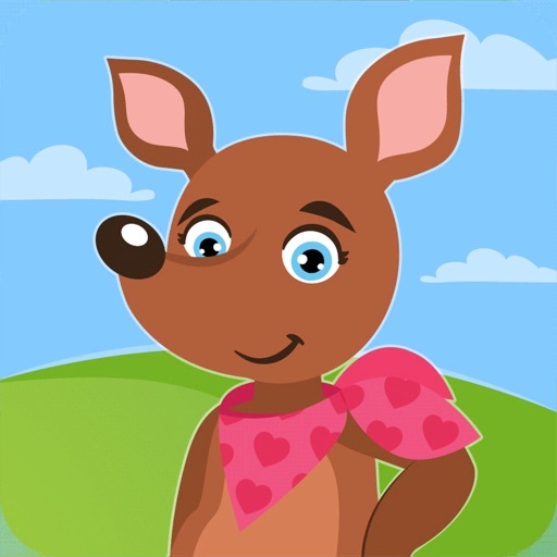 App Kangi Club - English For Kids!