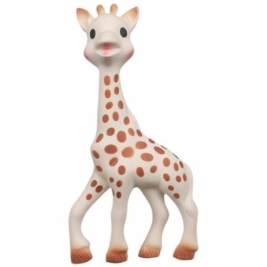 Girafa Shopie.