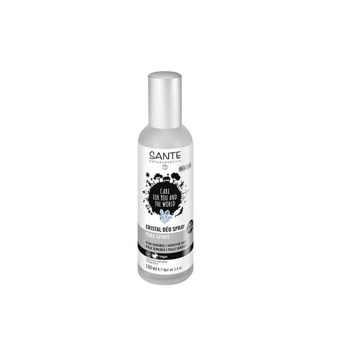 Product Desodorizante Crystal Spray 