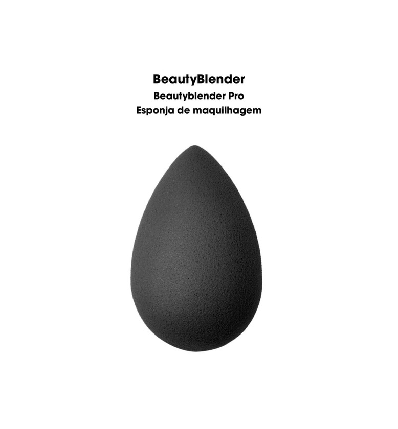 Producto Beauty Blender