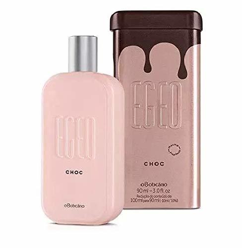 Product Perfume Egeo Woman Choc Eau de Toilette 90ml