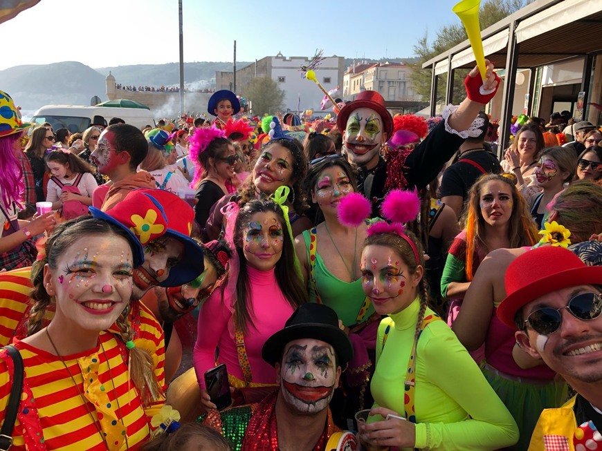 Fashion Carnaval De Sesimbra