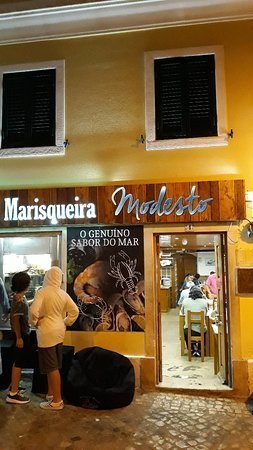 Restaurants Marisqueira Modesto