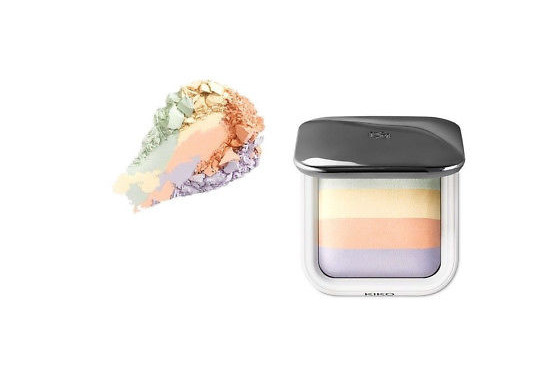 Product Colour Correction Face Fixing Powder kiko