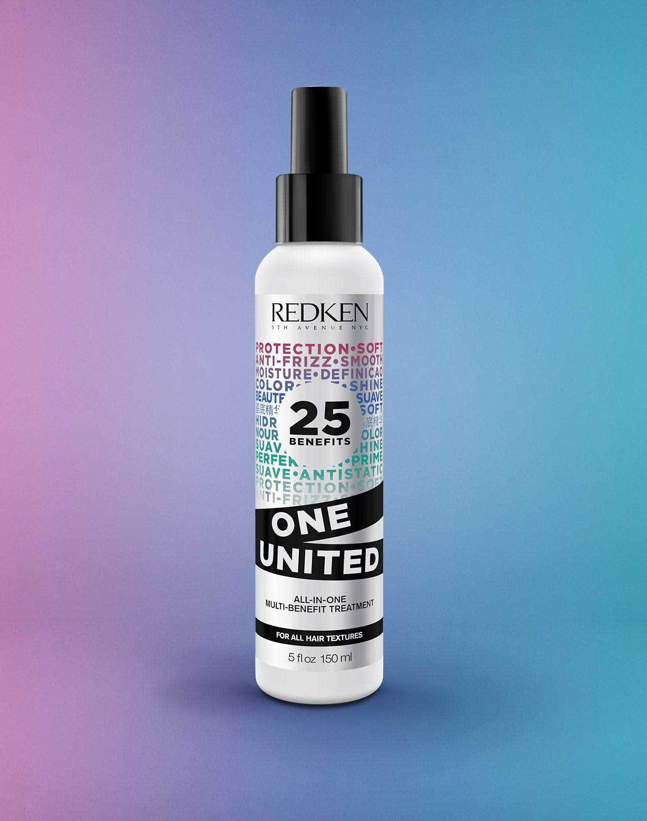 Product Spray redken one united