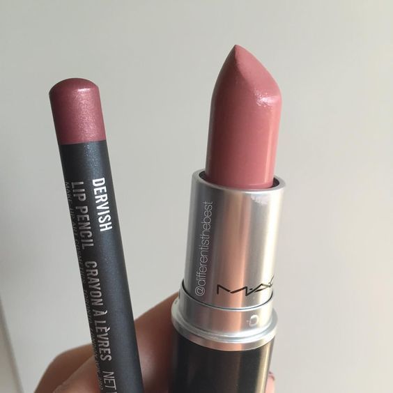 Producto Batom MAC Little Lipstick Matte