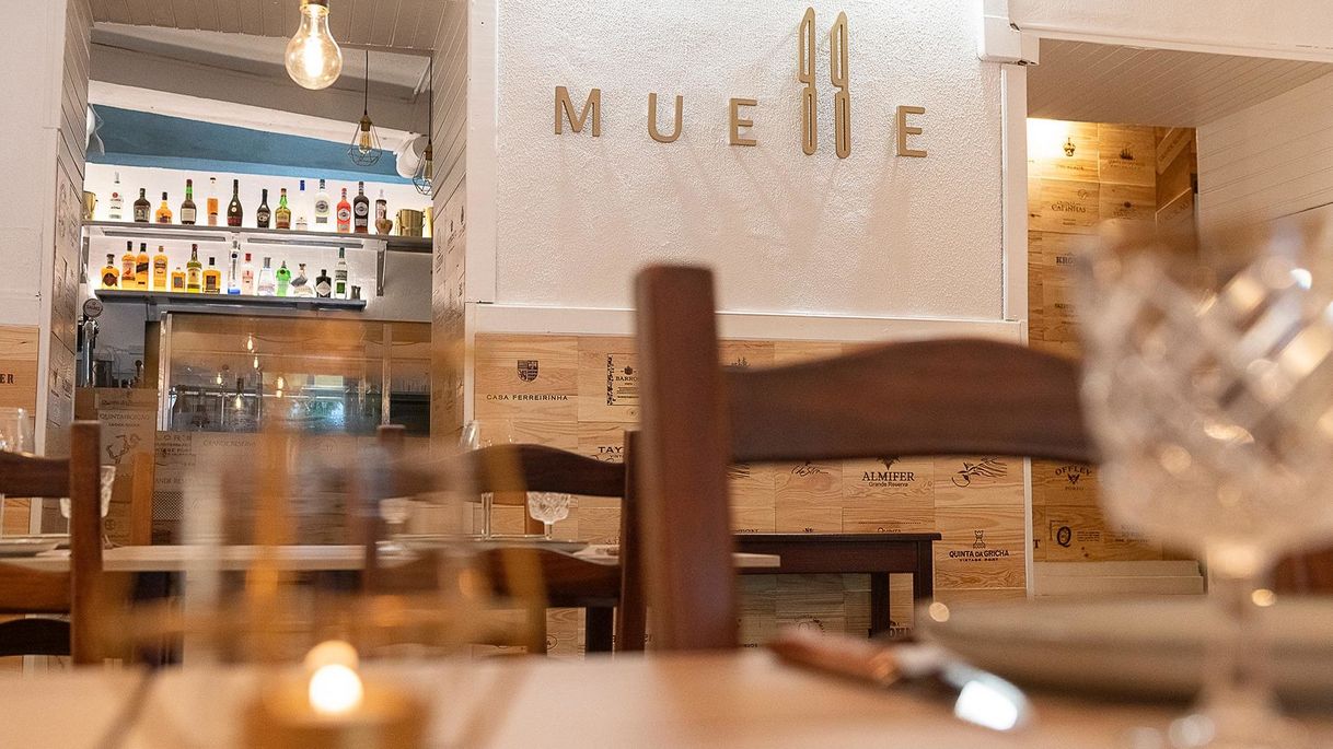 Restaurantes Muelle meat & chill 