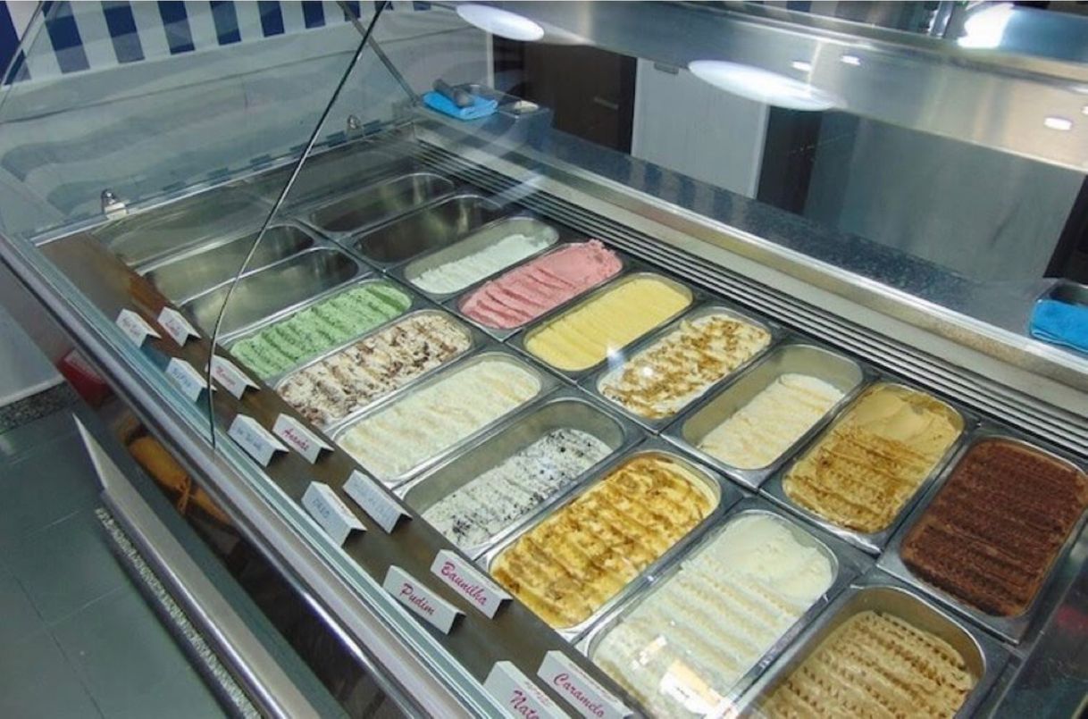 Social Marina gelataria