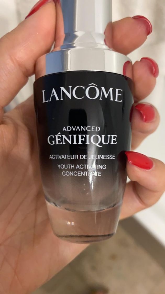 Productos Lancome advanced genifique