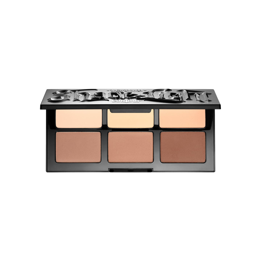 Product Shade and Light Face Contour Refillable Palette