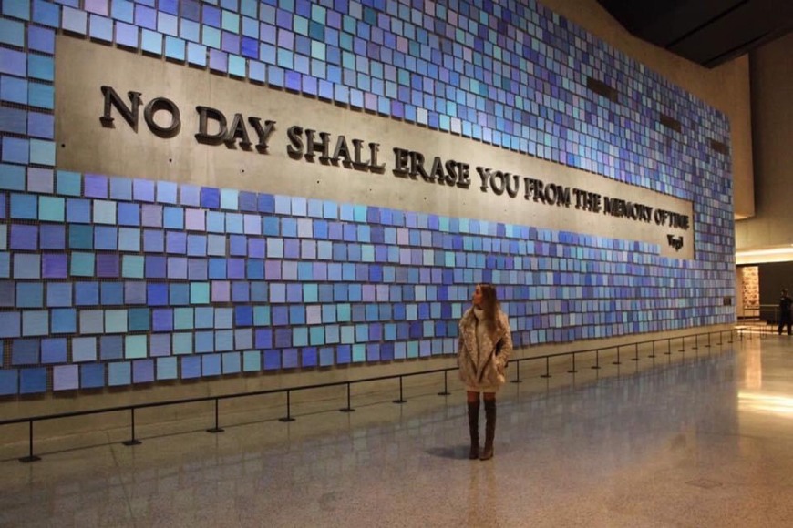 Lugar 9/11 Memorial