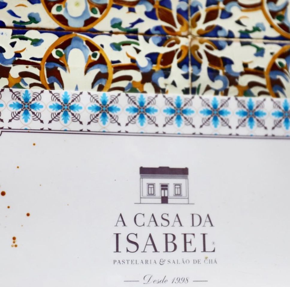 Restaurants Salão de chá “Casa da Isabel”