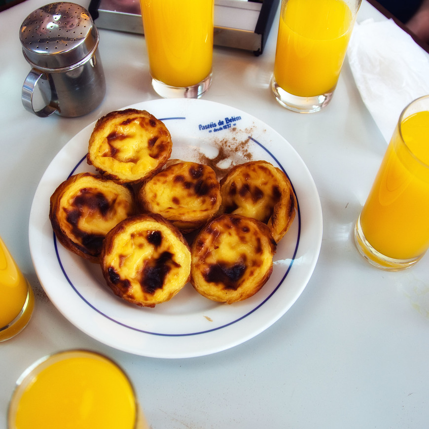 Restaurantes Pastéis de Belém